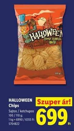 HALLOWEEN Chips