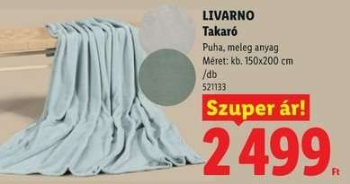 Livarno Takaró