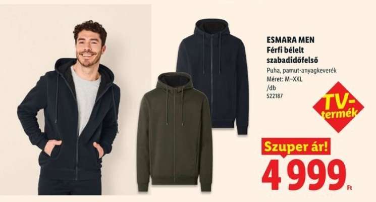 ESMARA MEN