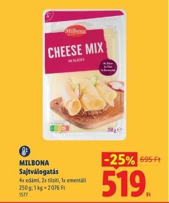 MILBONA Sajtválogatás