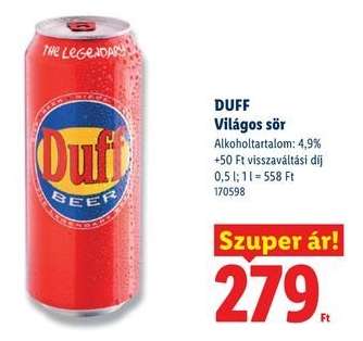 DUFF