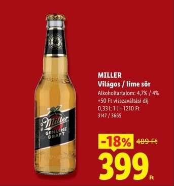 MILLER