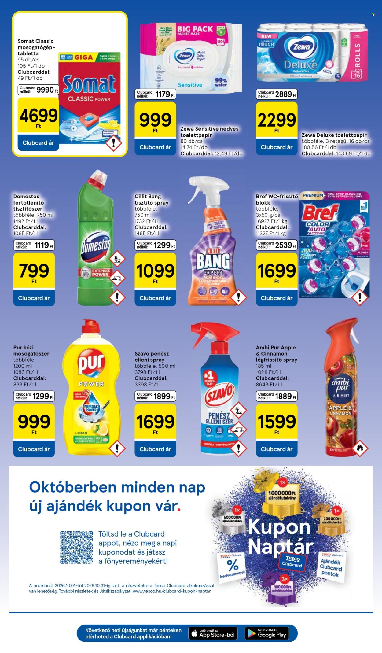 TESCO akciós újság érvényes:  - 2026.10.08 - 2026.10.14. 9. oldal Oldal 9