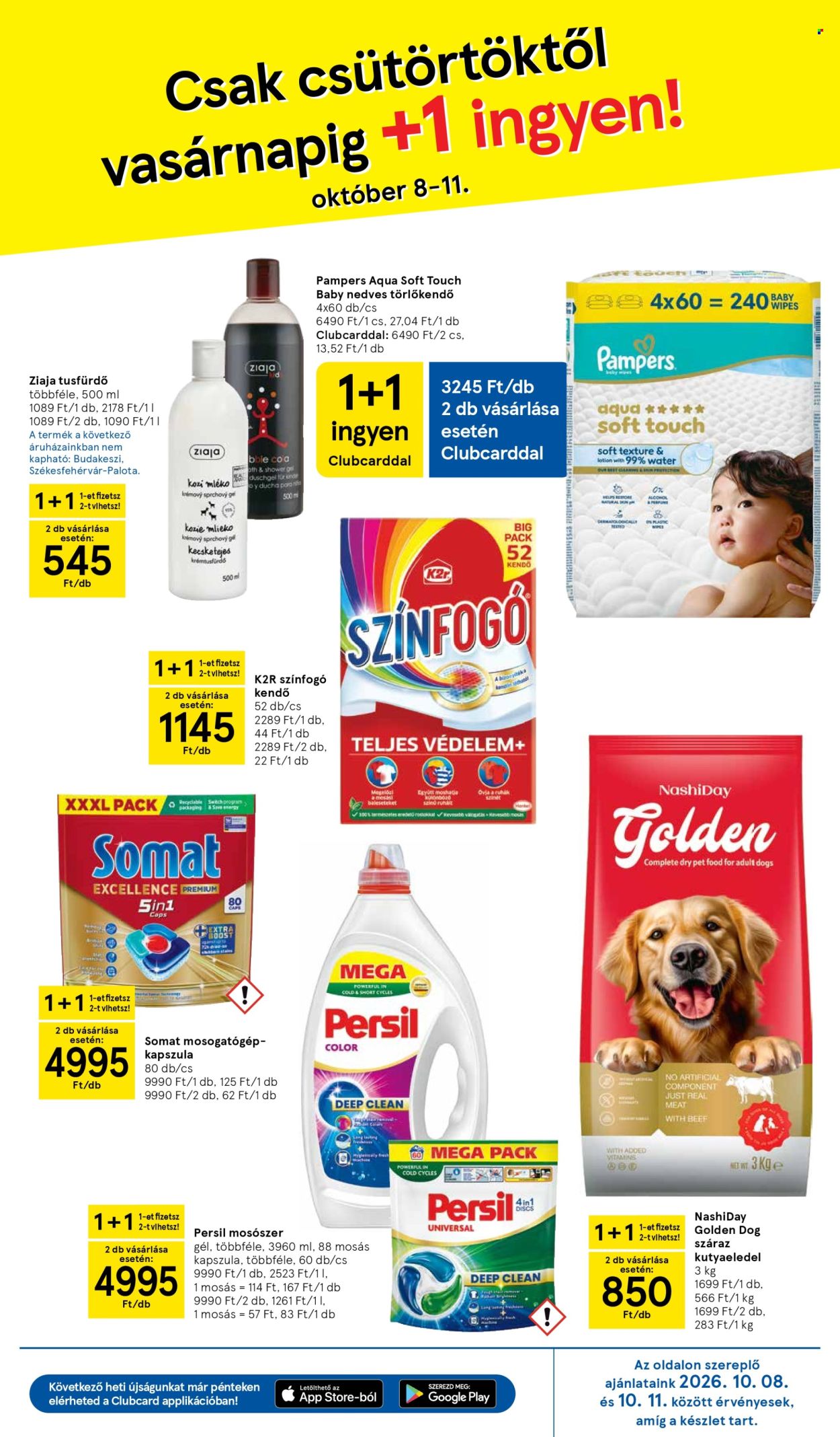 TESCO akciós újság érvényes:  - 2026.10.08 - 2026.10.14. 11. oldal Oldal 11