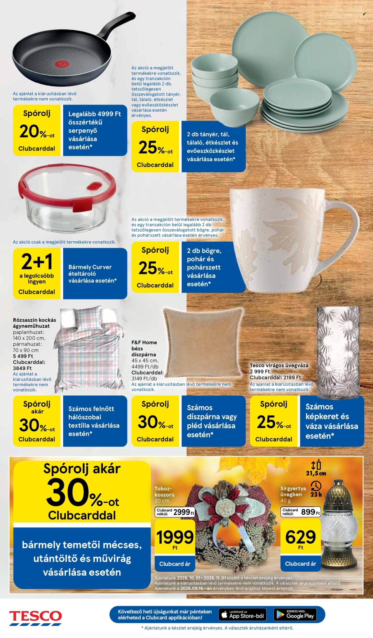 TESCO akciós újság érvényes:  - 2026.10.08 - 2026.10.14. 14. oldal Oldal 14