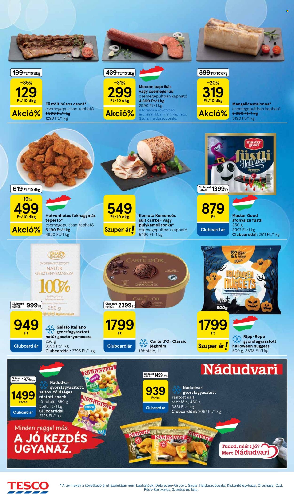 TESCO akciós újság érvényes:  - 2026.10.08 - 2026.10.14. 20. oldal Oldal 20