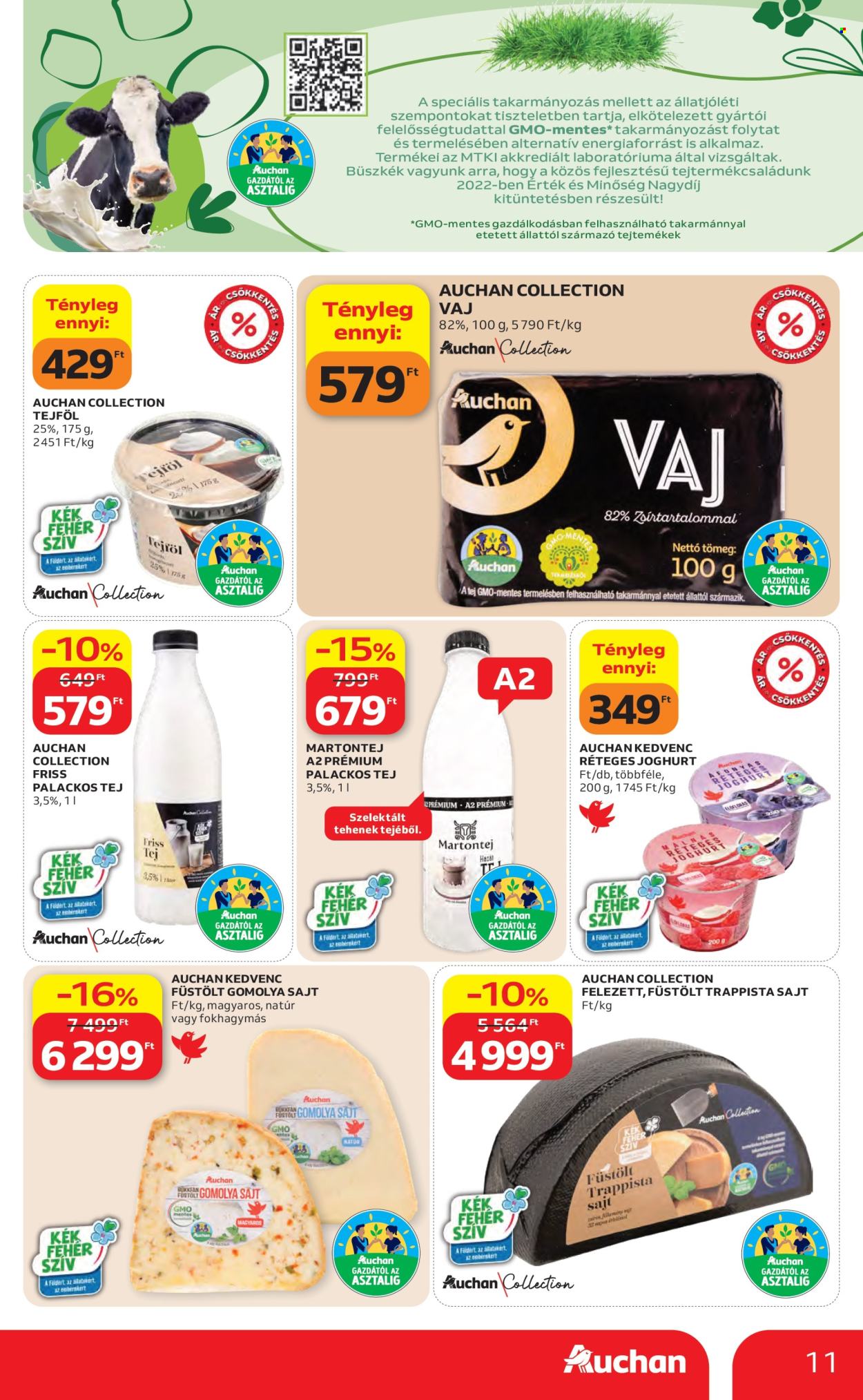 Auchan akciós újság érvényes:  - 2026.10.08 - 2026.10.14. 11. oldal Oldal 11