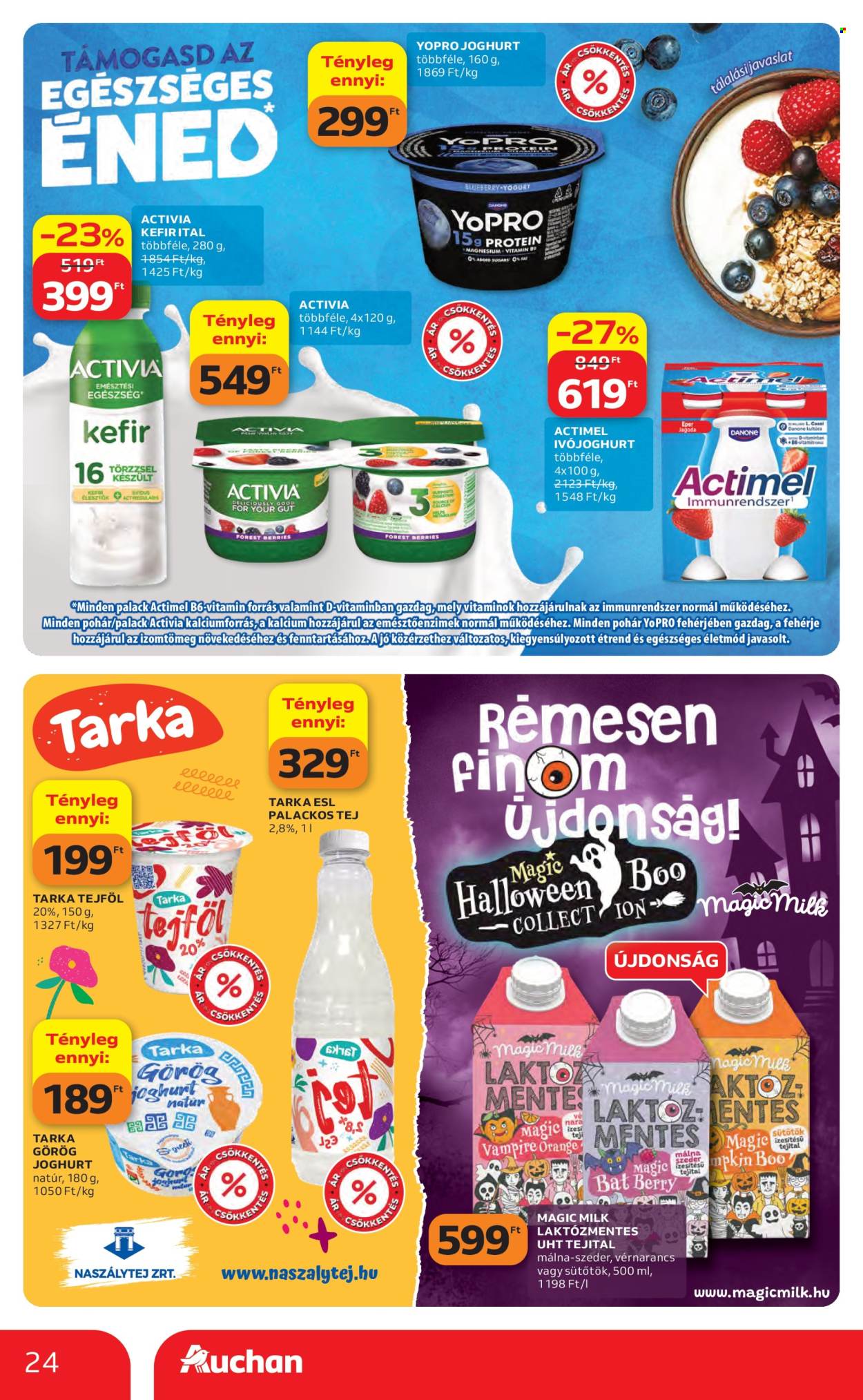 Auchan akciós újság érvényes:  - 2026.10.08 - 2026.10.14. 24. oldal Oldal 24