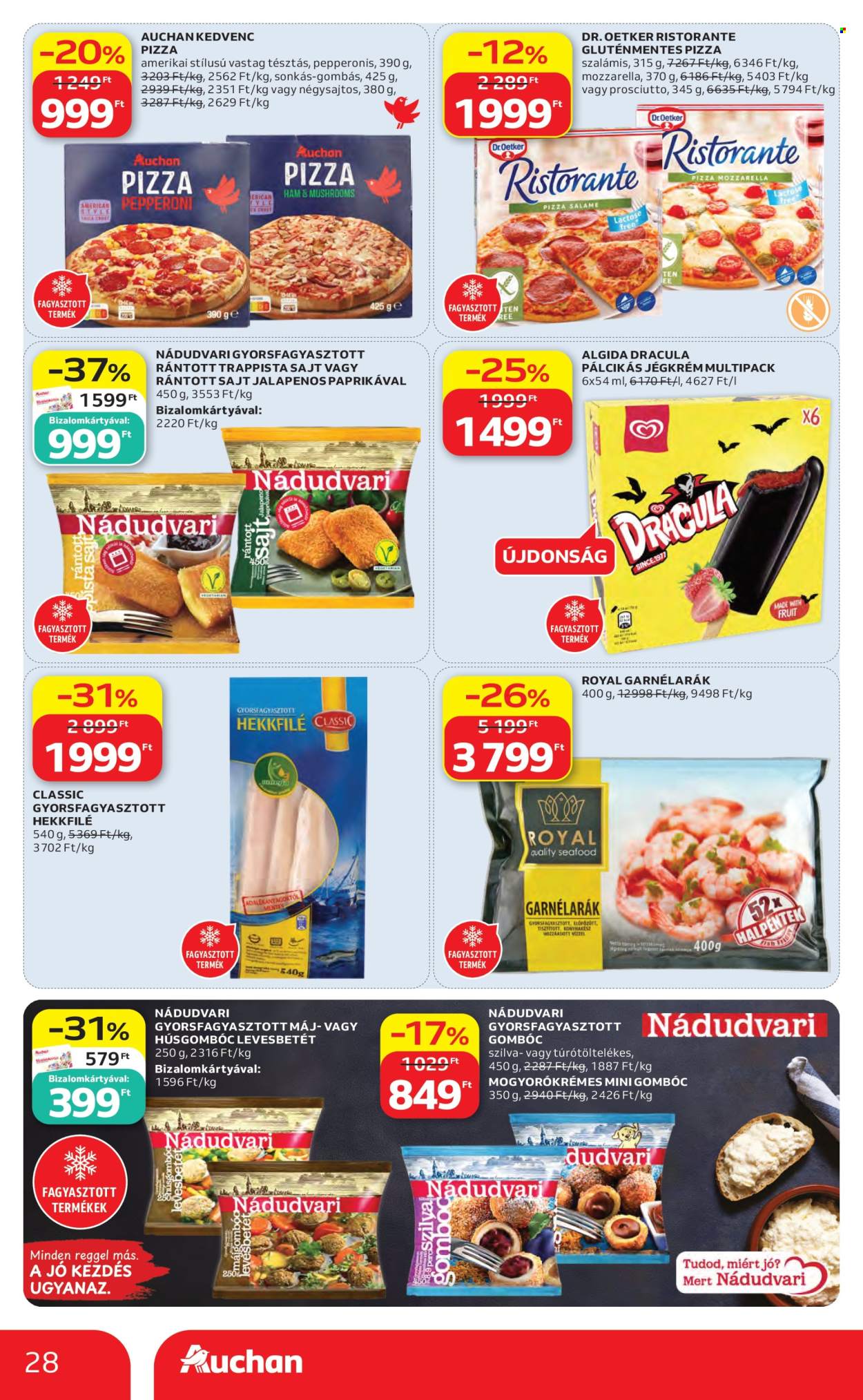 Auchan akciós újság érvényes:  - 2026.10.08 - 2026.10.14. 28. oldal Oldal 28