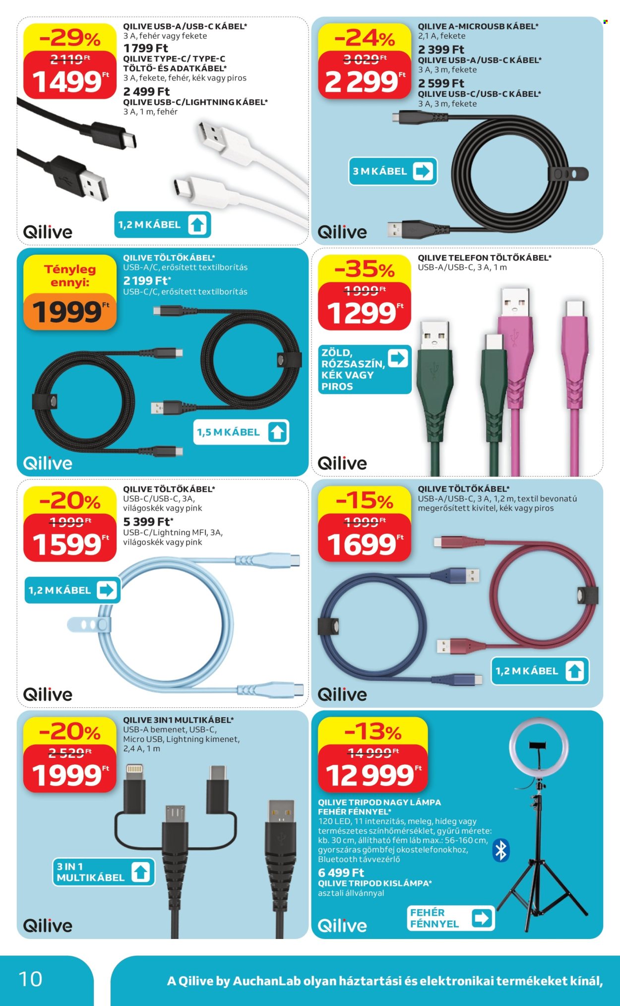 Auchan akciós újság érvényes:  - 2026.10.08 - 2026.10.28. 10. oldal Oldal 10