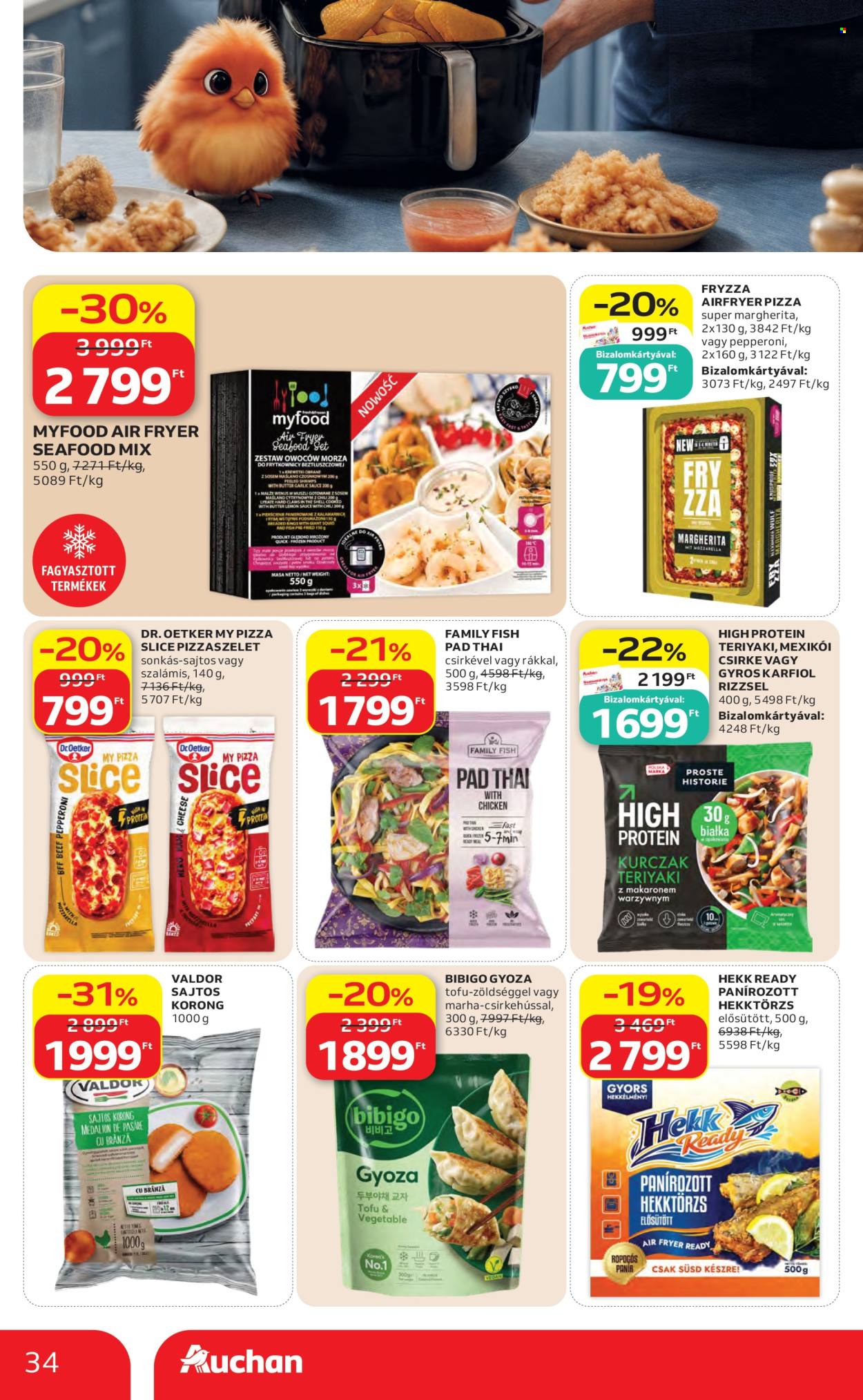 Auchan akciós újság érvényes:  - 2026.10.08 - 2026.10.14. 34. oldal Oldal 34