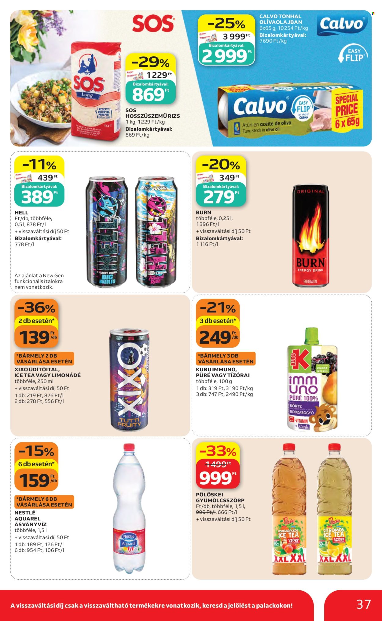 Auchan akciós újság érvényes:  - 2026.10.08 - 2026.10.14. 37. oldal Oldal 37