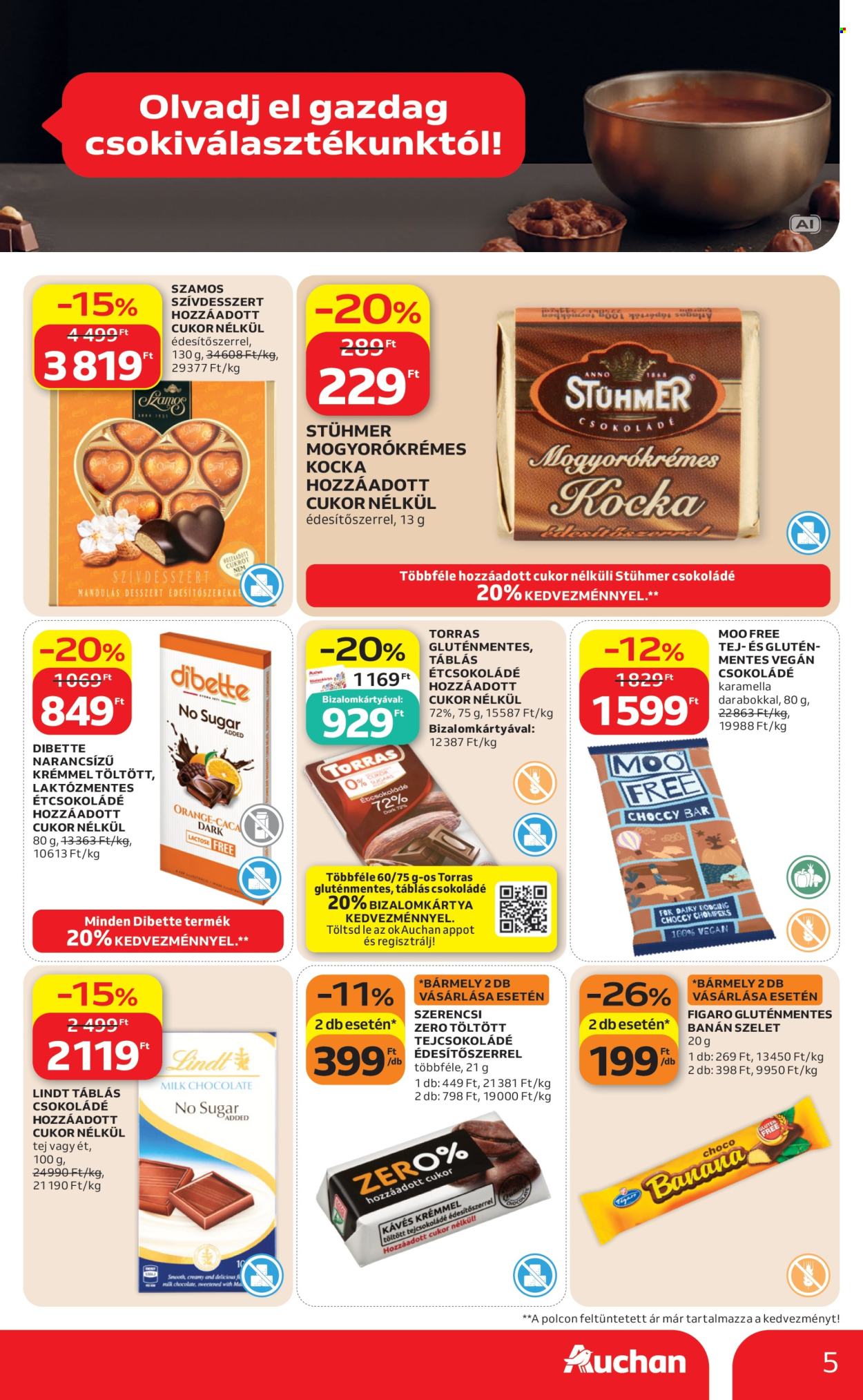 Auchan akciós újság érvényes:  - 2026.10.08 - 2026.10.21. 5. oldal Oldal 5