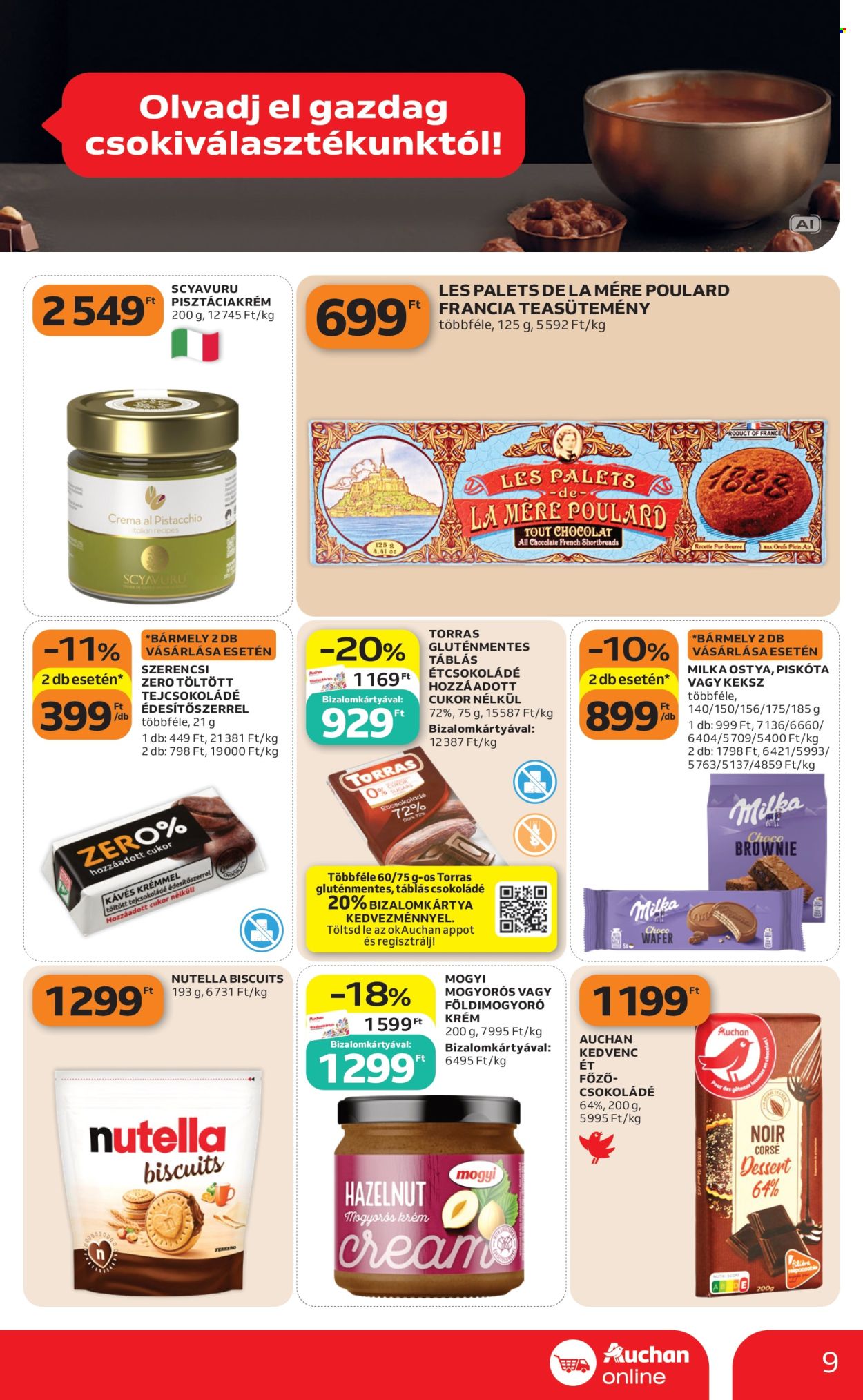 Auchan akciós újság érvényes:  - 2026.10.08 - 2026.10.14. 9. oldal Oldal 9