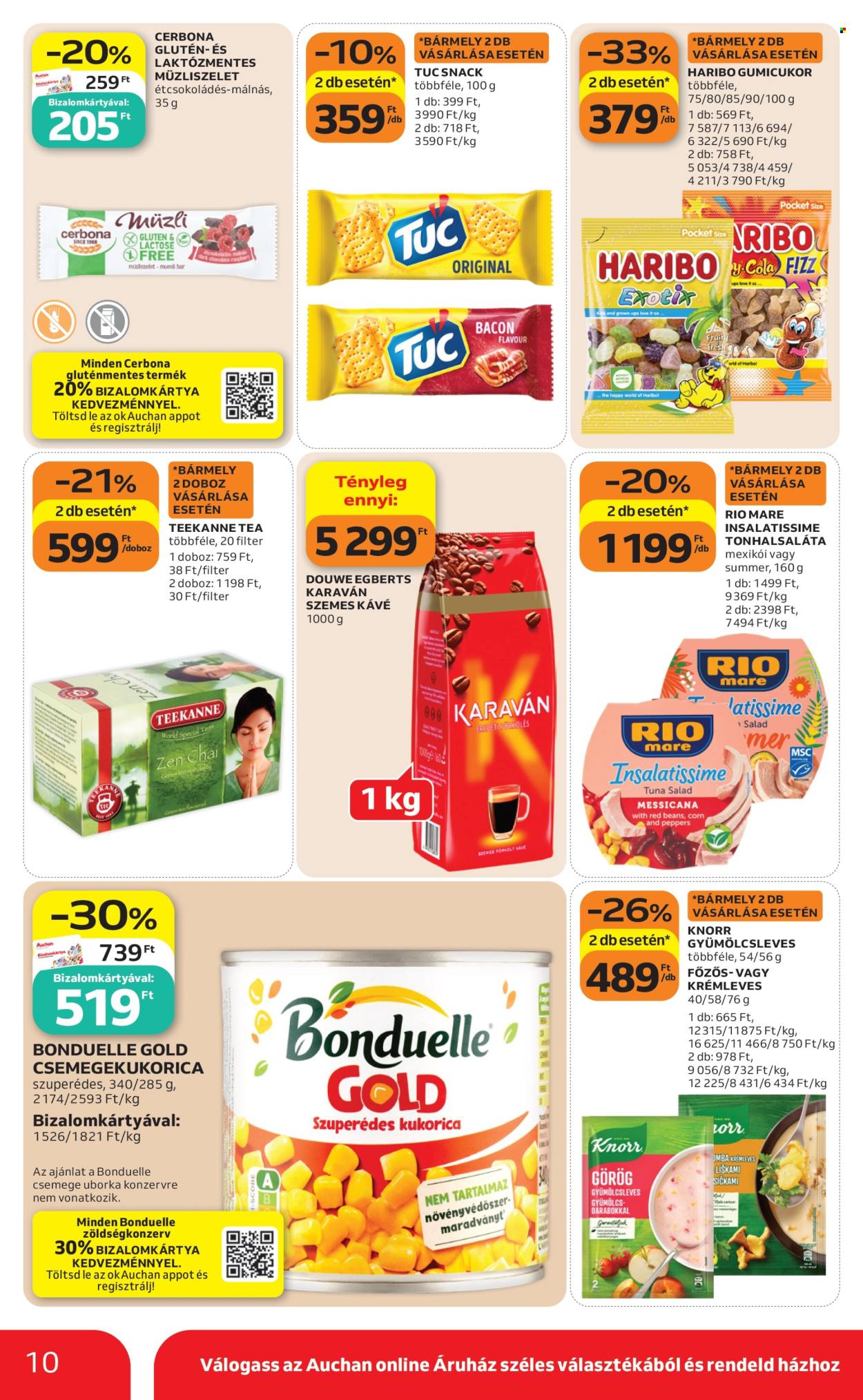 Auchan akciós újság érvényes:  - 2026.10.08 - 2026.10.14. 10. oldal Oldal 10