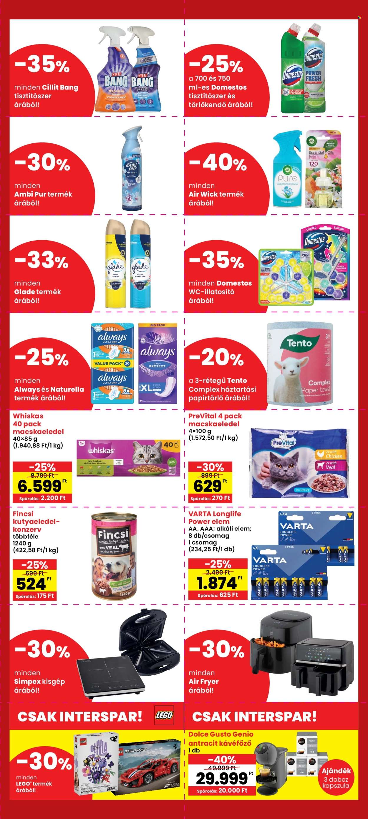 SPAR akciós újság érvényes:  - 2026.10.05 - 2026.10.14. 5. oldal Oldal 5