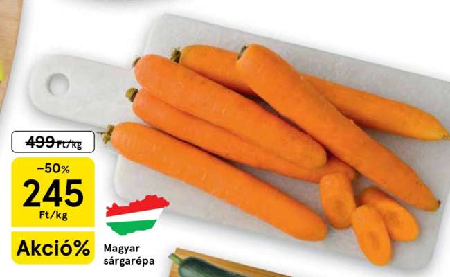 Magyar sárgarépa
