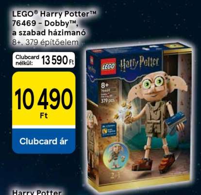 LEGO® Harry Potter™ 76469 – Dobby™