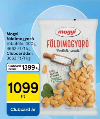 MOGYI Földimogyoró*