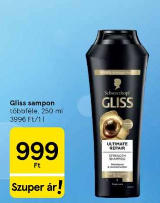 Gliss sampon