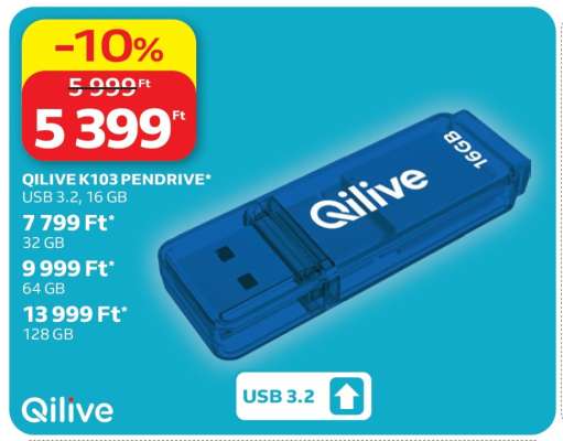 QILIVE K103 PENDRIVE