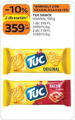 TUC SNACK