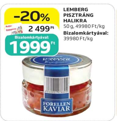 LEMBERG PISZTRÁNG HALIKRA