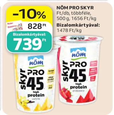 NÖM PRO Skyr