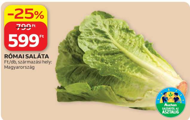Római saláta