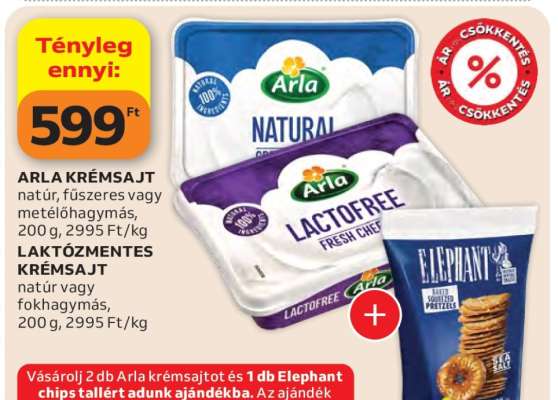 Arla Krémsajt