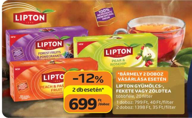 Lipton Gyümölcs Tea