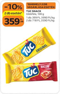 TUC SNACK