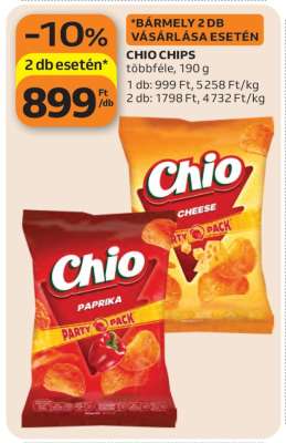 CHIO Chips