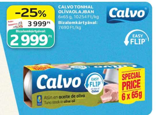 CALVO TONHAL OLÍVAOLAJBAN