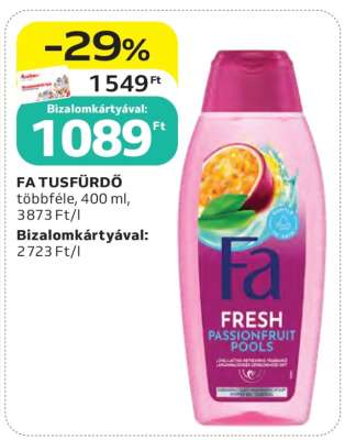 Fa tusfürdő