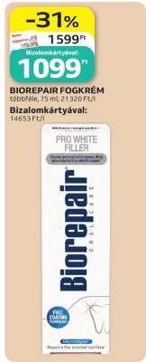 Biorepair fogkrém