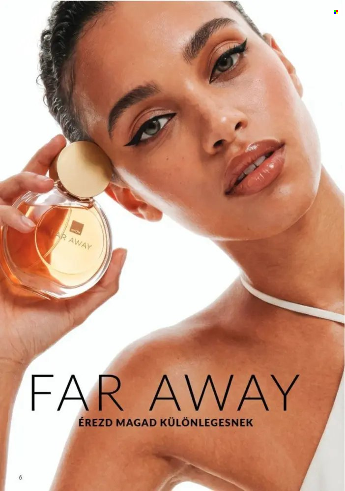 Avon akciós újság érvényes:  - 2026.10.01 - 2026.10.31. 6. oldal Oldal 6