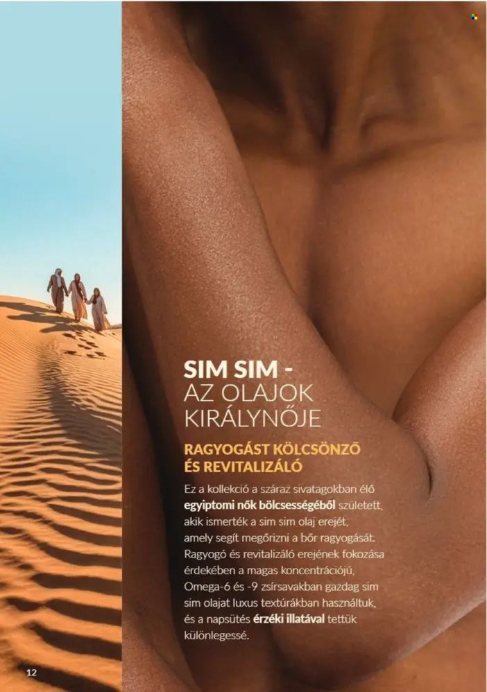 Avon akciós újság érvényes:  - 2026.10.01 - 2026.10.31. 12. oldal Oldal 12