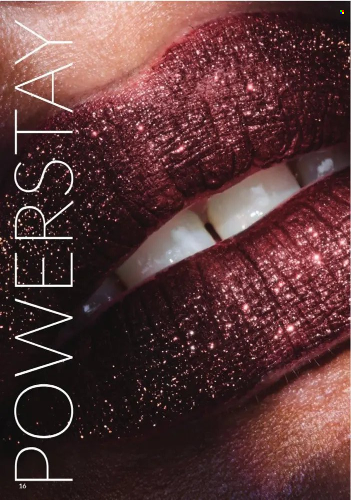 Avon akciós újság érvényes:  - 2026.10.01 - 2026.10.31. 16. oldal Oldal 16