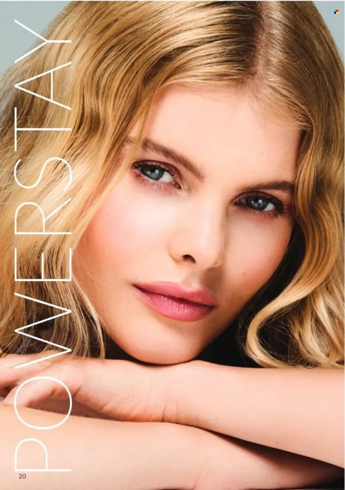 Avon akciós újság érvényes:  - 2026.10.01 - 2026.10.31. 20. oldal Oldal 20