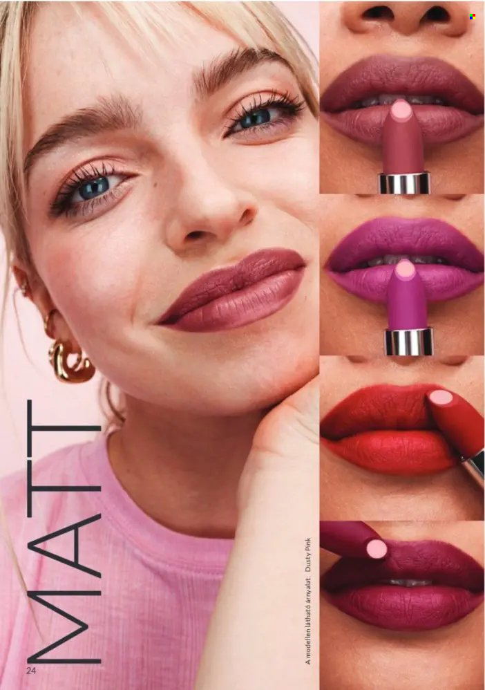Avon akciós újság érvényes:  - 2026.10.01 - 2026.10.31. 24. oldal Oldal 24