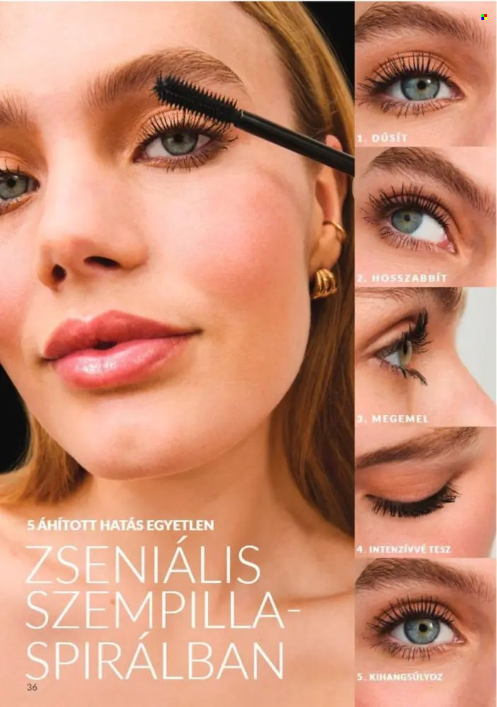 Avon akciós újság érvényes:  - 2026.10.01 - 2026.10.31. 36. oldal Oldal 36