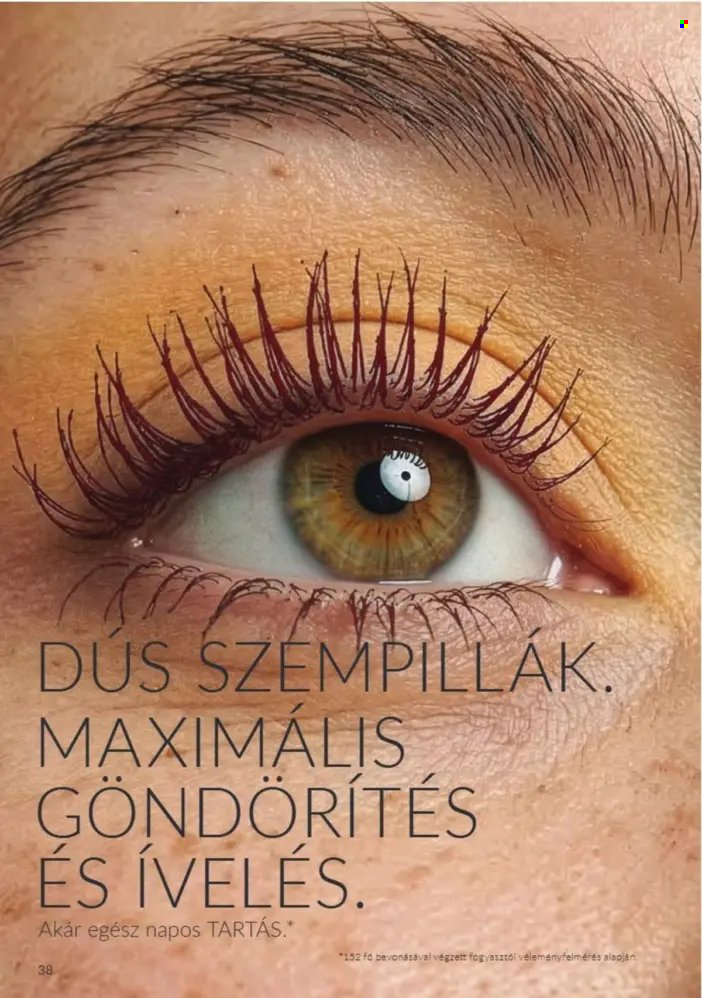 Avon akciós újság érvényes:  - 2026.10.01 - 2026.10.31. 38. oldal Oldal 38