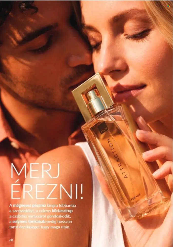Avon akciós újság érvényes:  - 2026.10.01 - 2026.10.31. 68. oldal Oldal 68