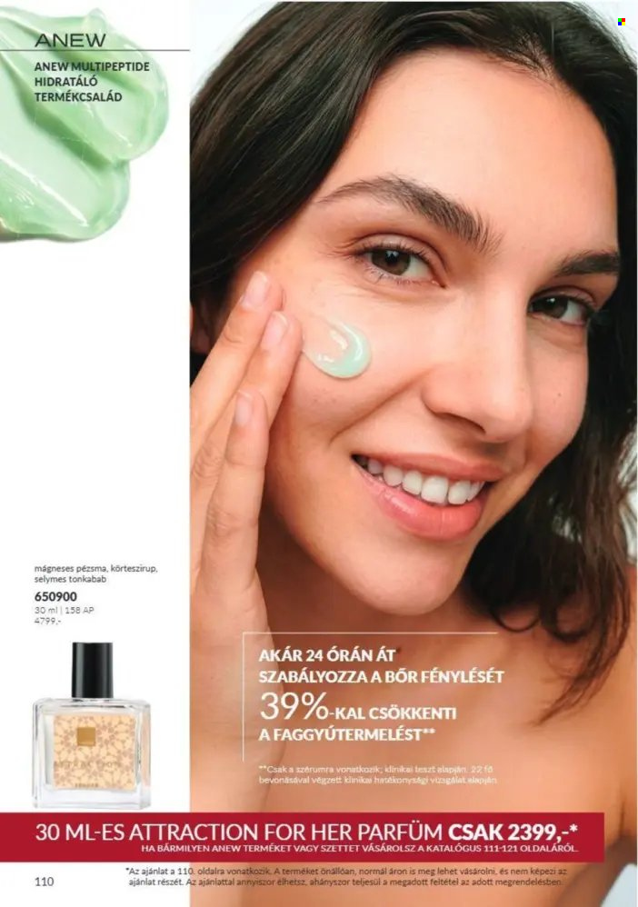 Avon akciós újság érvényes:  - 2026.10.01 - 2026.10.31. 110. oldal Oldal 110