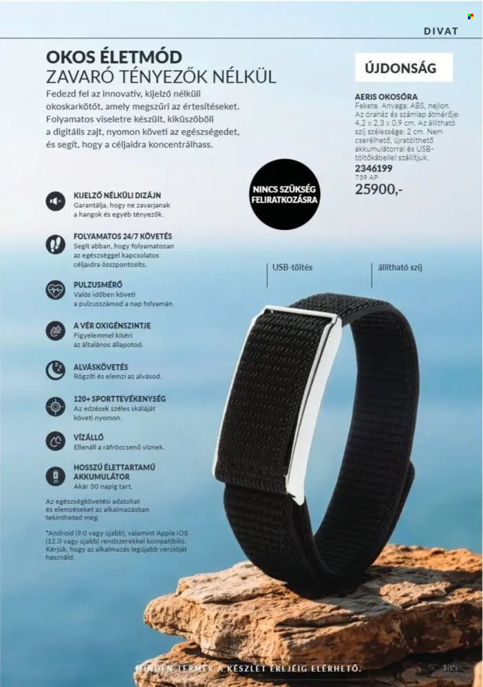 Avon akciós újság érvényes:  - 2026.10.01 - 2026.10.31. 135. oldal Oldal 135
