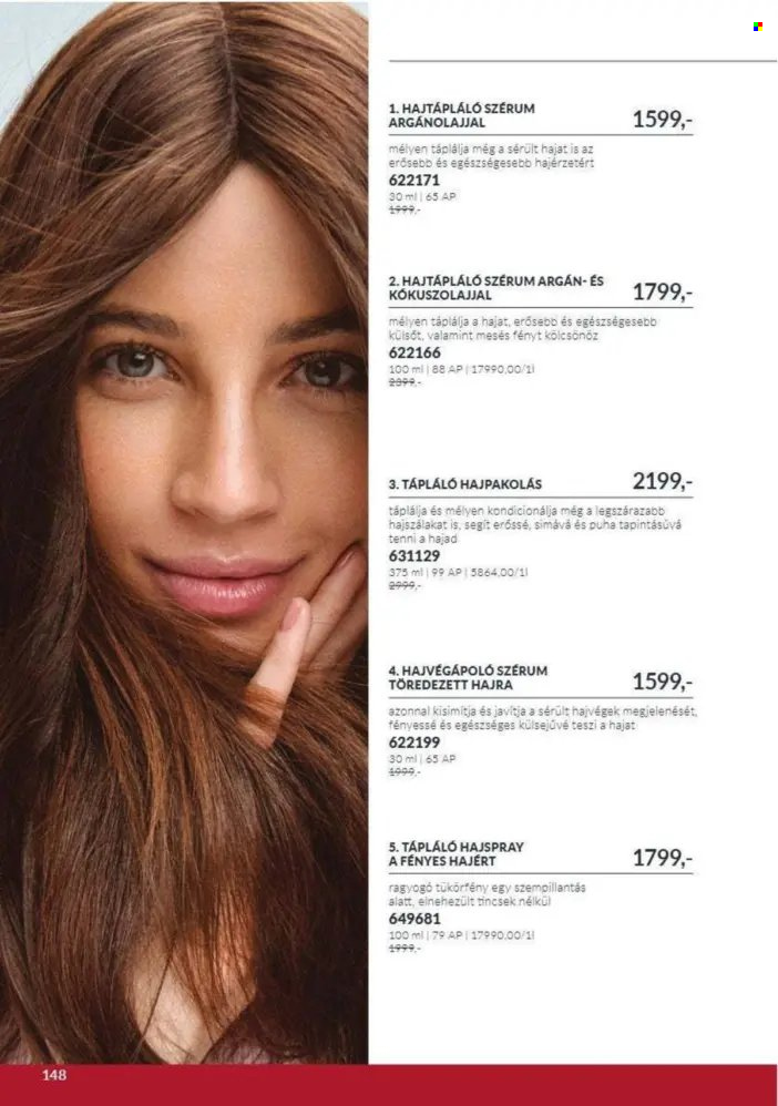 Avon akciós újság érvényes:  - 2026.10.01 - 2026.10.31. 148. oldal Oldal 148