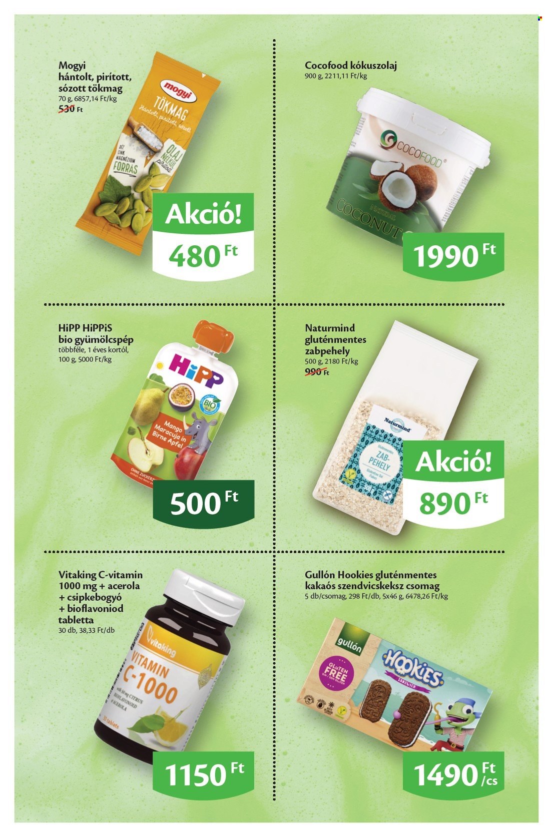EcoFamily akciós újság érvényes:  - 2026.10.05 - 2026.10.18. 2. oldal Oldal 2
