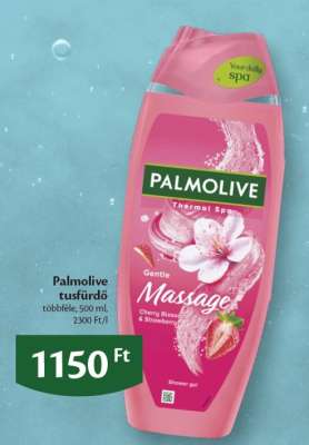 PALMOLIVE Tusfürdő*