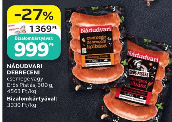 NÁDUVARI DEBRECENI